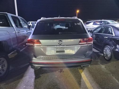 2022 Volkswagen Atlas 2.0T SE