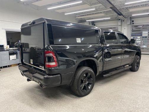 2024 RAM 1500 Big Horn/Lone Star