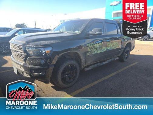 2024 RAM 1500 Big Horn/Lone Star