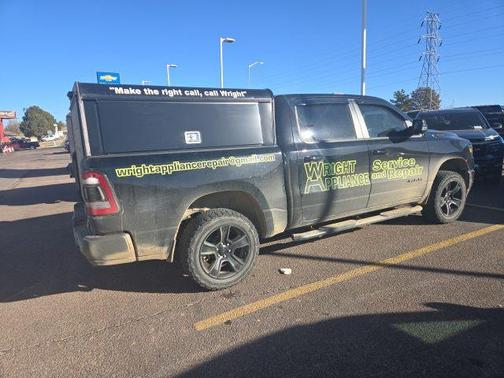 2024 RAM 1500 Big Horn/Lone Star