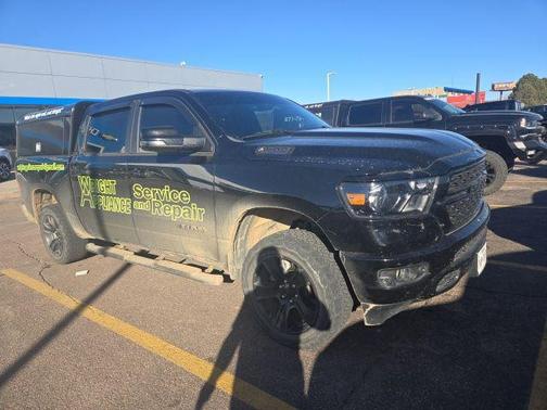 2024 RAM 1500 Big Horn/Lone Star