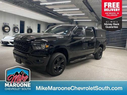 2024 RAM 1500 Big Horn/Lone Star