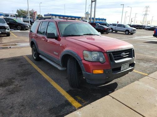 2007 Ford Explorer XLT