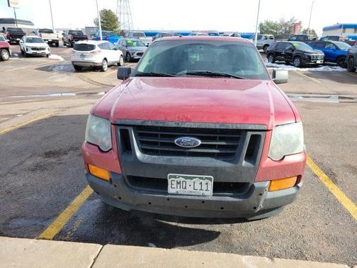 2007 Ford Explorer XLT