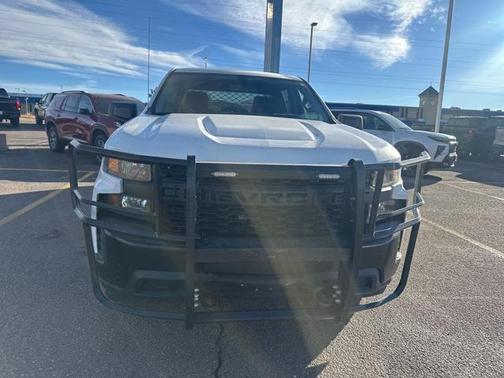 2020 Chevrolet Silverado 1500 WT