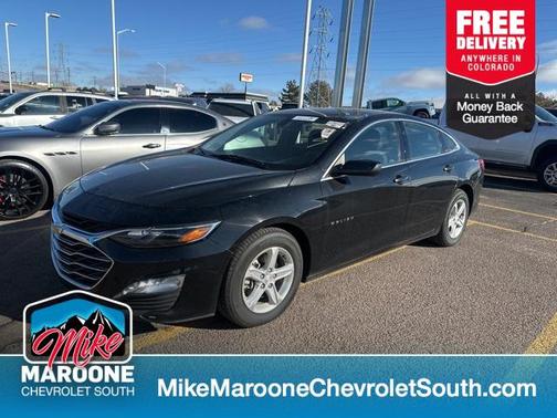 2022 Chevrolet Malibu FWD LT