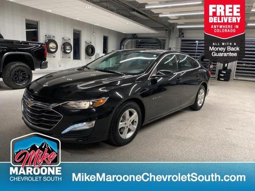 2022 Chevrolet Malibu FWD LT