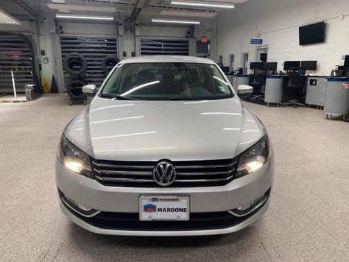 2015 Volkswagen Passat 1.8T Limited Edition