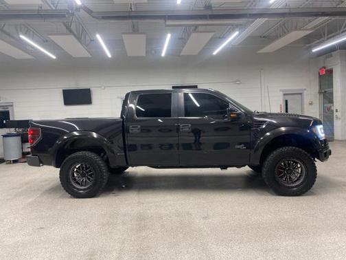2012 Ford F-150 SVT Raptor