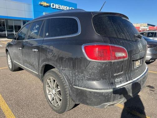 2015 Buick Enclave Leather