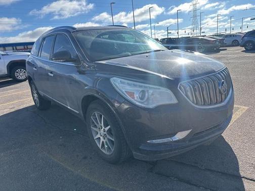 2015 Buick Enclave Leather