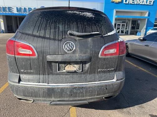 2015 Buick Enclave Leather