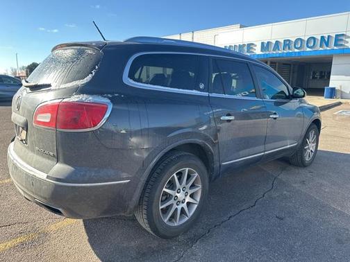 2015 Buick Enclave Leather