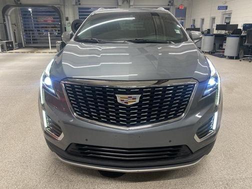 2021 Cadillac XT5 Luxury