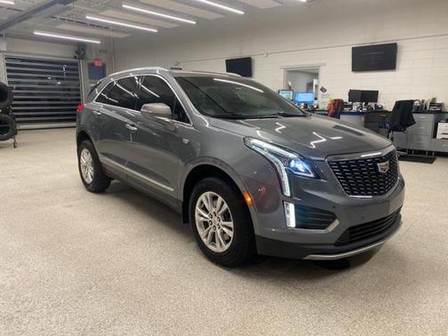 2021 Cadillac XT5 Luxury