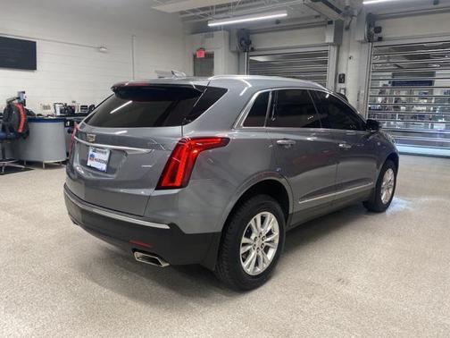 2021 Cadillac XT5 Luxury
