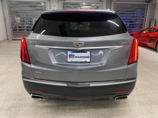 2021 Cadillac XT5 Luxury