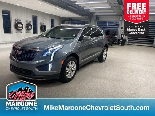 2021 Cadillac XT5 Luxury