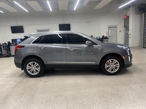 2021 Cadillac XT5 Luxury