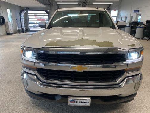2017 Chevrolet Silverado 1500 1LT