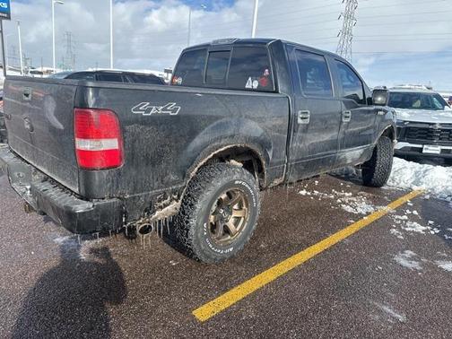 2008 Ford F-150 XLT
