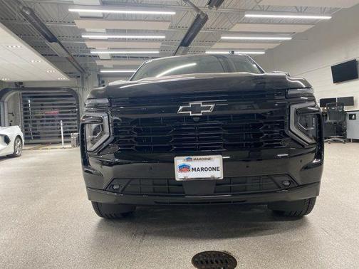 2026 Chevrolet Tahoe 4WD RST