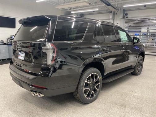 2026 Chevrolet Tahoe 4WD RST