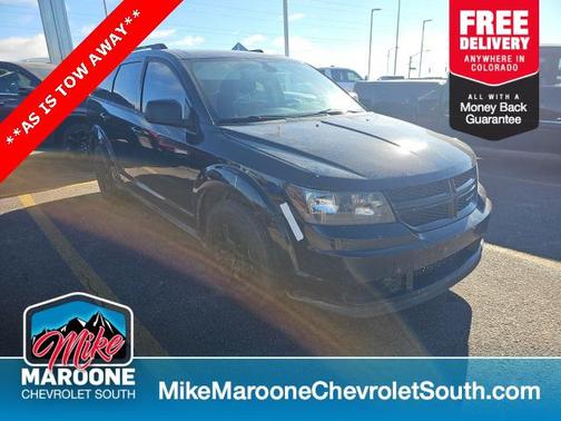 2018 Dodge Journey SE