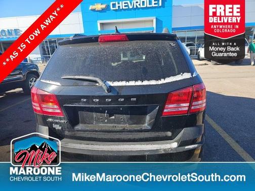 2018 Dodge Journey SE