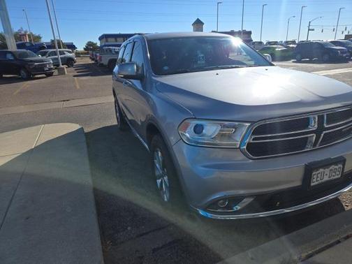 2015 Dodge Durango Limited