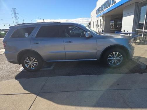 2015 Dodge Durango Limited