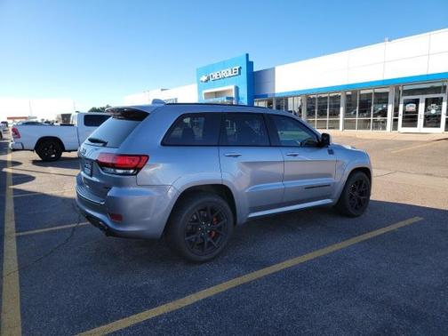 2020 Jeep Grand Cherokee SRT