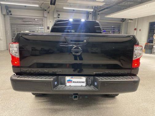 2019 Nissan Titan XD SV