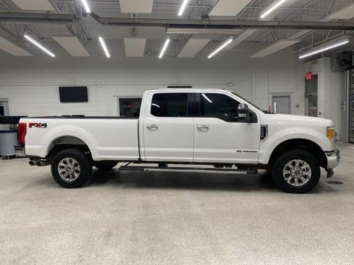 2017 Ford F-250 XLT