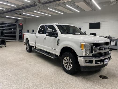 2017 Ford F-250 XLT