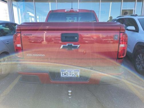 2016 Chevrolet Colorado Z71