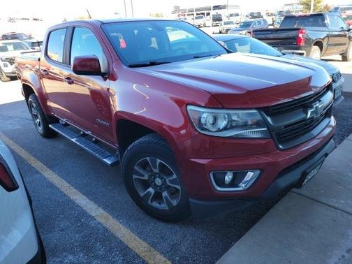 2016 Chevrolet Colorado Z71