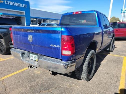 2016 RAM 1500 Tradesman