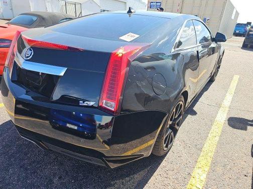 Black Raven 2014 Cadillac CTS-V Base