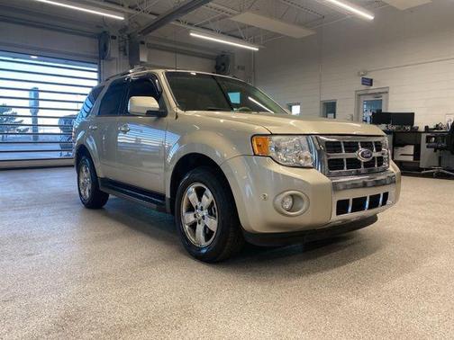 2010 Ford Escape Limited