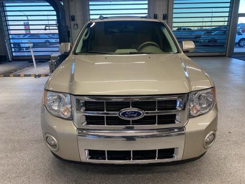 2010 Ford Escape Limited