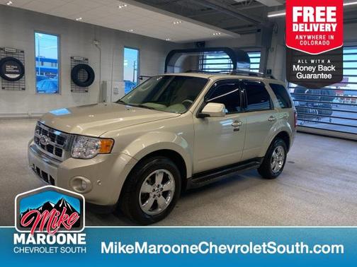 2010 Ford Escape Limited