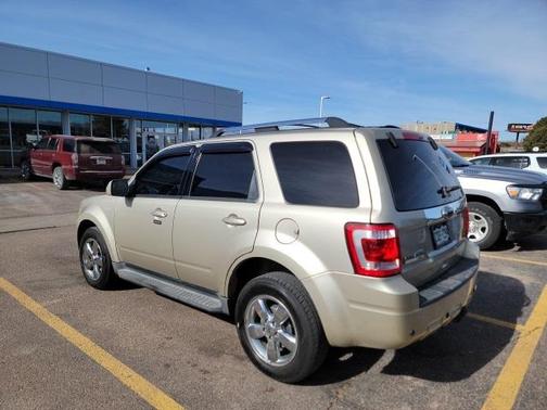 2010 Ford Escape Limited