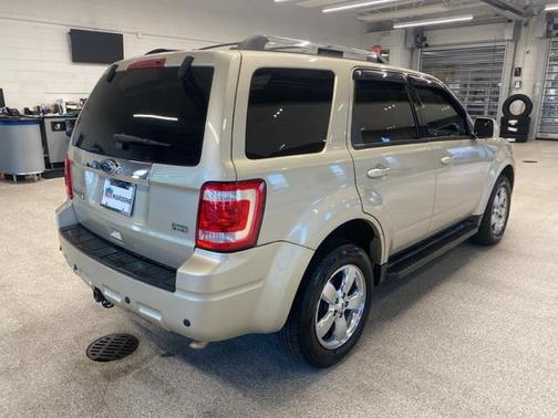 2010 Ford Escape Limited