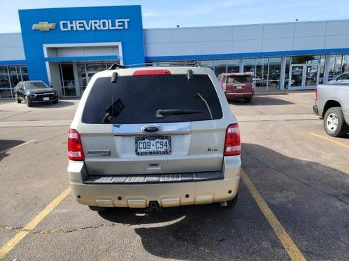 2010 Ford Escape Limited