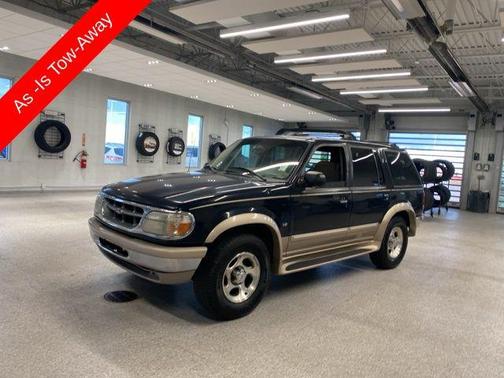 1998 Ford Explorer Eddie Bauer