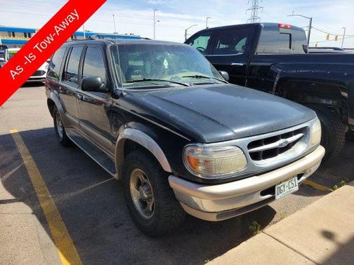 1998 Ford Explorer Eddie Bauer