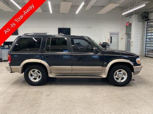 1998 Ford Explorer Eddie Bauer