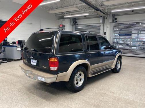 1998 Ford Explorer Eddie Bauer
