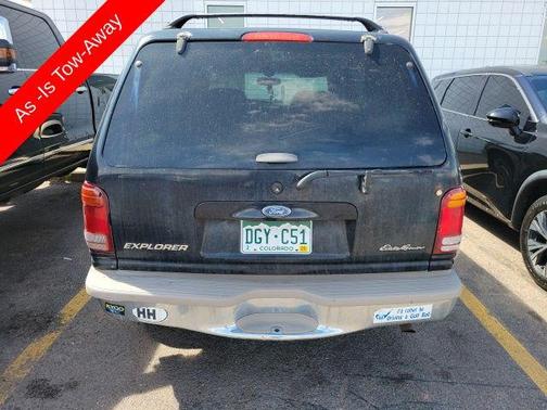 1998 Ford Explorer Eddie Bauer
